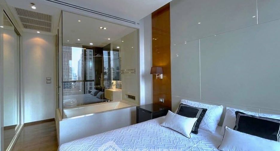For rent 1 bed condo in Khlong Toei, Bangkok