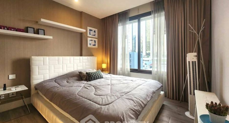 For rent 1 bed condo in Sathon, Bangkok