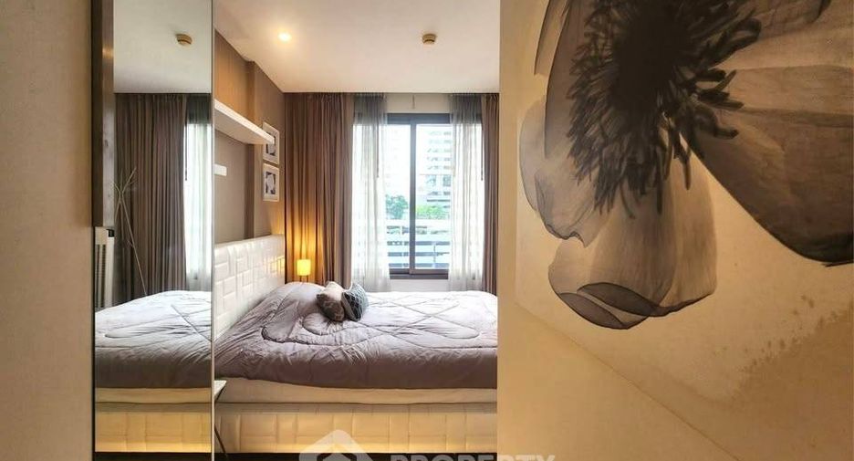 For rent 1 bed condo in Sathon, Bangkok
