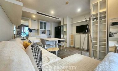 For rent 1 bed condo in Sathon, Bangkok