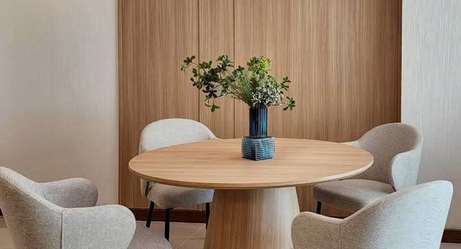 Condo en alquiler de 2 habitaciones en Watthana, Bangkok
