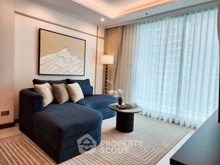 Condo en alquiler de 2 habitaciones en Watthana, Bangkok