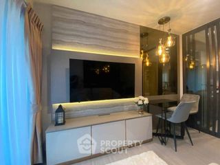 Wohnung zur Miete mit 1 Zimmer in Thon Buri, Bangkok