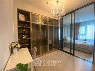 Wohnung zur Miete mit 1 Zimmer in Thon Buri, Bangkok