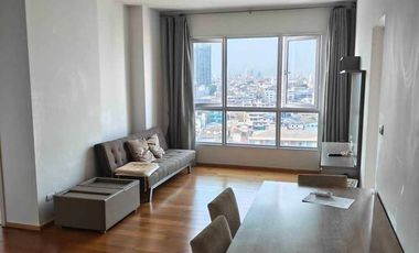 Condo en alquiler de 2 habitaciones en Khlong San, Bangkok
