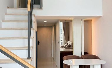 Condo en alquiler de 1 habitaciones en Bang Rak, Bangkok