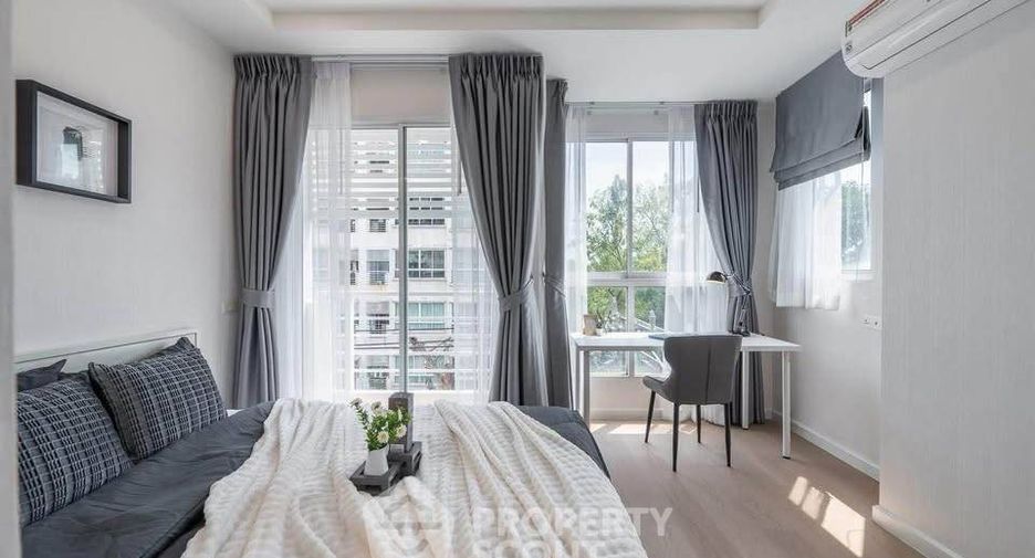 Wohnung zur Miete mit 2 Zimmer in Wang Thonglang, Bangkok