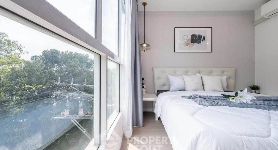 Wohnung zur Miete mit 2 Zimmer in Wang Thonglang, Bangkok