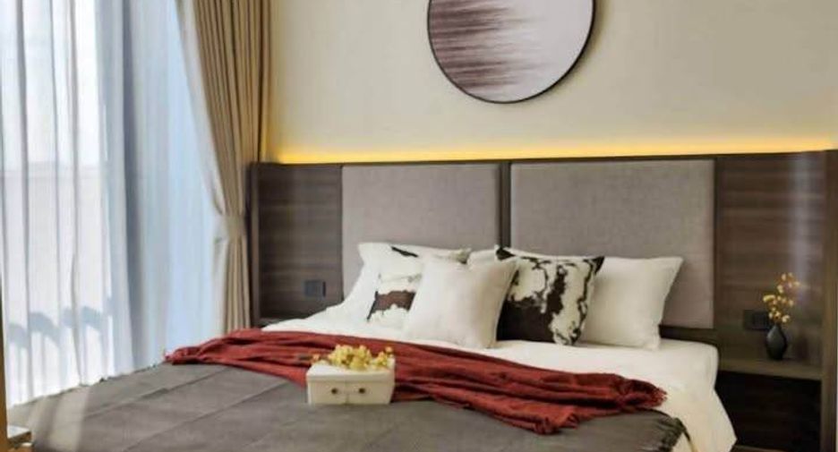 Condo en alquiler de 1 habitaciones en Watthana, Bangkok