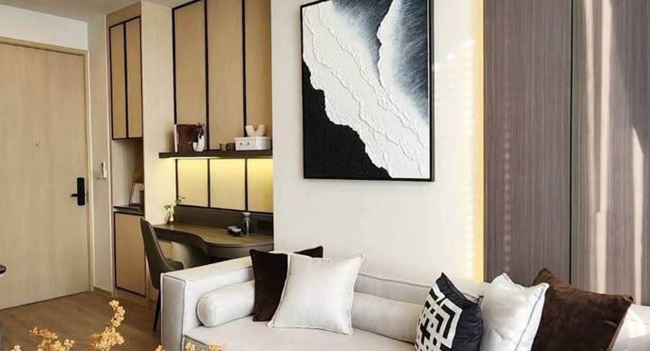 Condo en alquiler de 1 habitaciones en Watthana, Bangkok
