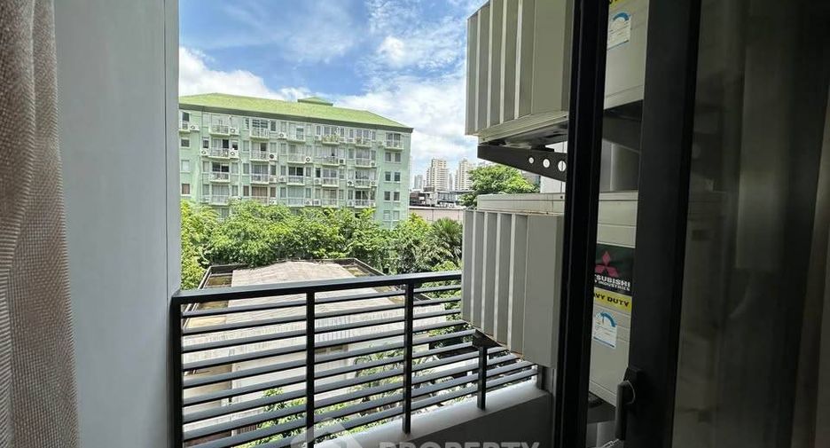 出租 1 卧室 公寓 在 Watthana, 曼谷