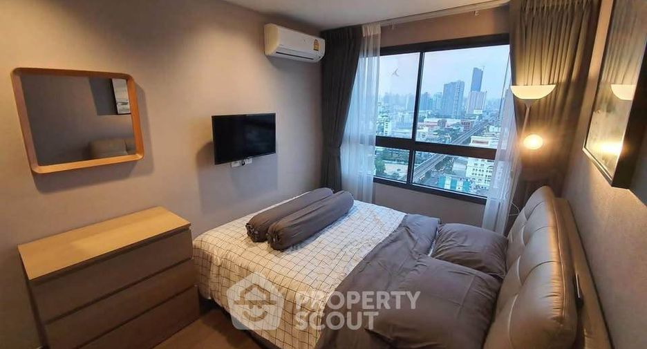 Wohnung zur Miete mit 2 Zimmer in Phra Khanong, Bangkok