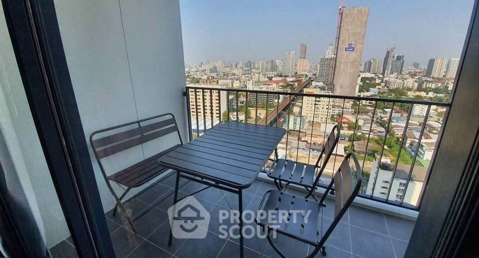 Wohnung zur Miete mit 2 Zimmer in Phra Khanong, Bangkok