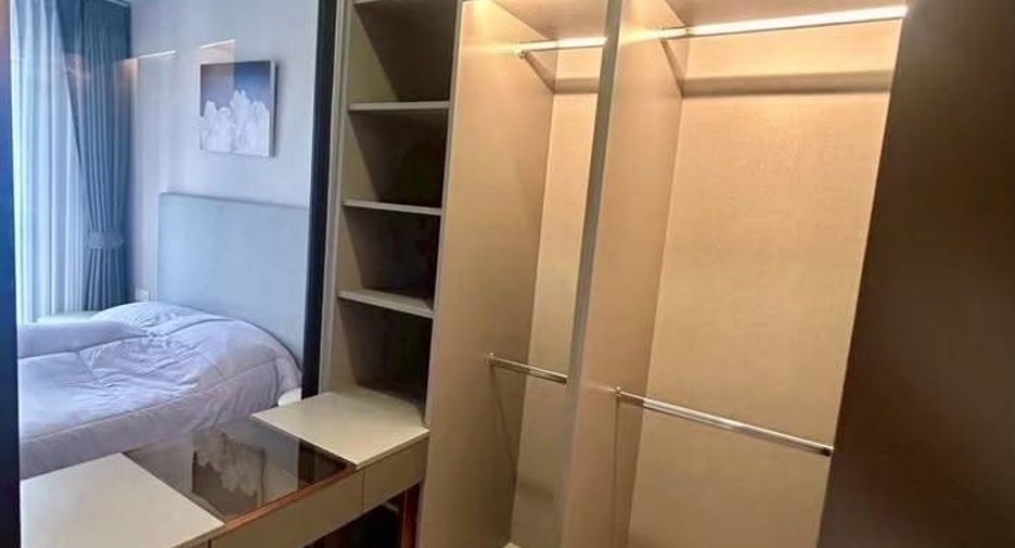 Wohnung zur Miete mit 1 Zimmer in Watthana, Bangkok