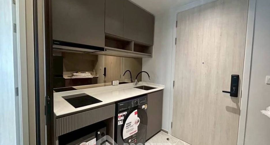 Wohnung zur Miete mit 1 Zimmer in Watthana, Bangkok