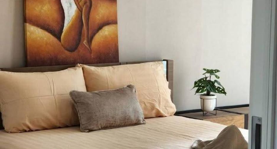 Wohnung zur Miete mit 2 Zimmer in Phra Khanong, Bangkok