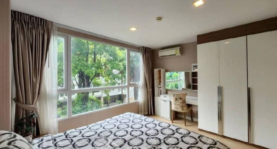 Wohnung zur Miete mit 2 Zimmer in Phra Khanong, Bangkok
