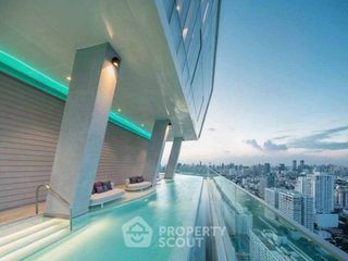 Condo en alquiler de 1 habitaciones en Watthana, Bangkok