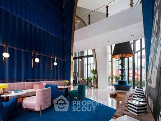 Condo en alquiler de 1 habitaciones en Watthana, Bangkok
