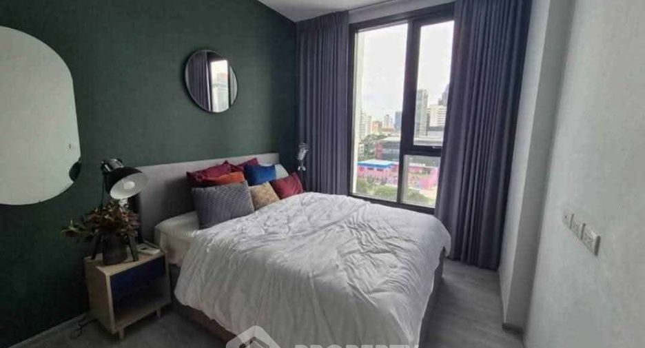 Condo en alquiler de 1 habitaciones en Watthana, Bangkok