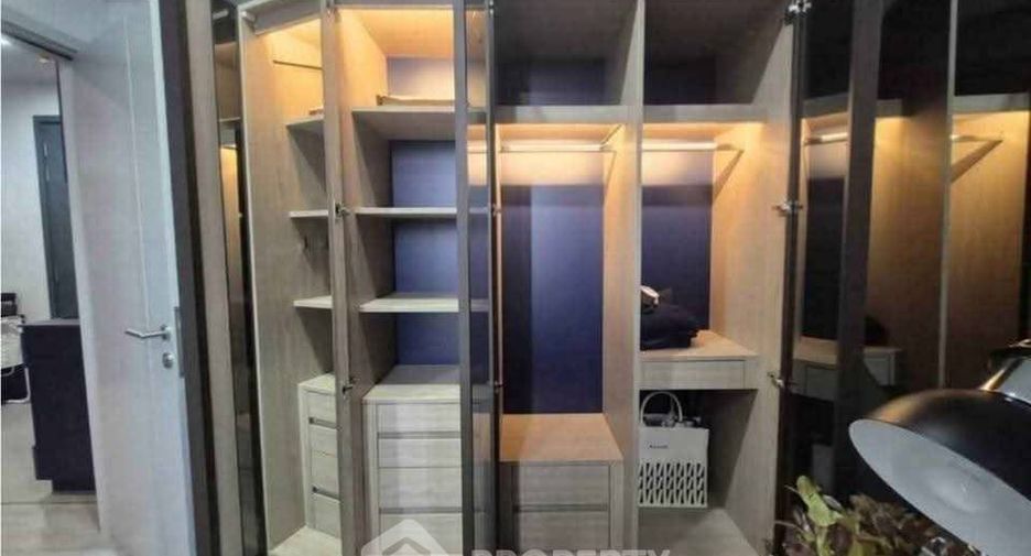 Condo en alquiler de 1 habitaciones en Watthana, Bangkok