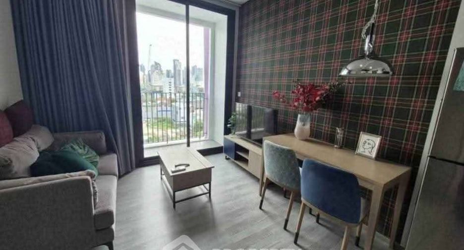 Condo en alquiler de 1 habitaciones en Watthana, Bangkok