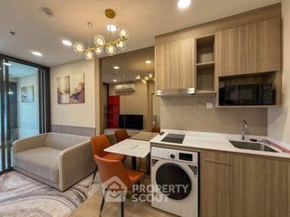 Condo en alquiler de 1 habitaciones en Khlong Toei, Bangkok
