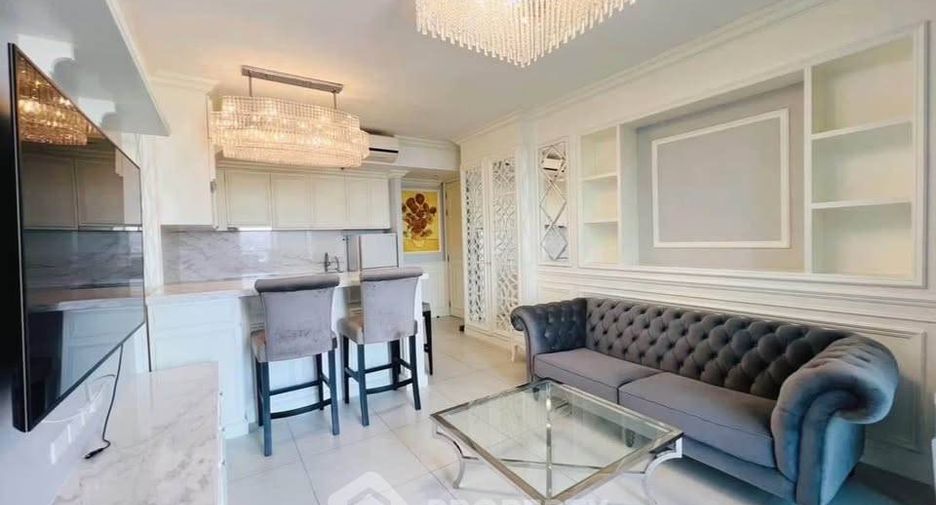 Condo en alquiler de 1 habitaciones en Khlong Toei, Bangkok