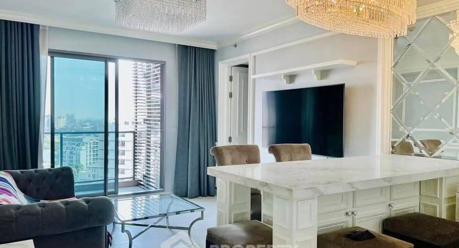 Condo en alquiler de 1 habitaciones en Khlong Toei, Bangkok