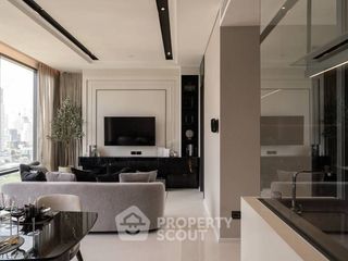 Condo en alquiler de 2 habitaciones en Watthana, Bangkok