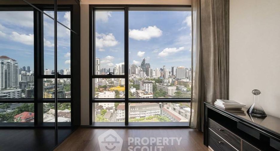 Condo en alquiler de 2 habitaciones en Watthana, Bangkok