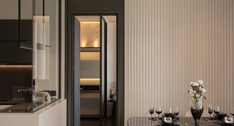 Condo en alquiler de 2 habitaciones en Watthana, Bangkok