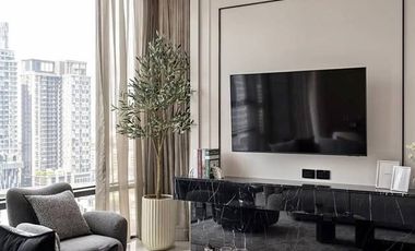 Condo en alquiler de 2 habitaciones en Watthana, Bangkok