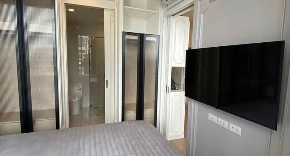 Condo en alquiler de 1 habitaciones en Watthana, Bangkok