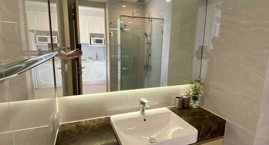 Condo en alquiler de 1 habitaciones en Watthana, Bangkok
