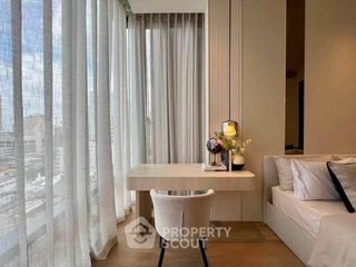 Wohnung zur Miete mit 1 Zimmer in Bang Rak, Bangkok