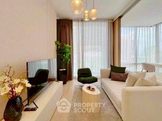 Wohnung zur Miete mit 1 Zimmer in Bang Rak, Bangkok