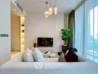 Wohnung zur Miete mit 1 Zimmer in Bang Rak, Bangkok