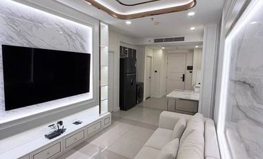 For rent 1 bed condo in Huai Khwang, Bangkok