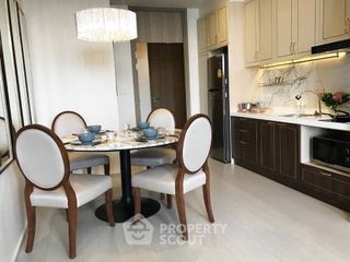 Аренда 1 кровать кондо в Патхум Щан, Бангкок