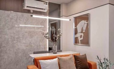 À louer 1 chambre condo à Chatuchak, Bangkok