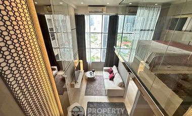 Condo en alquiler de 2 habitaciones en Sathon, Bangkok