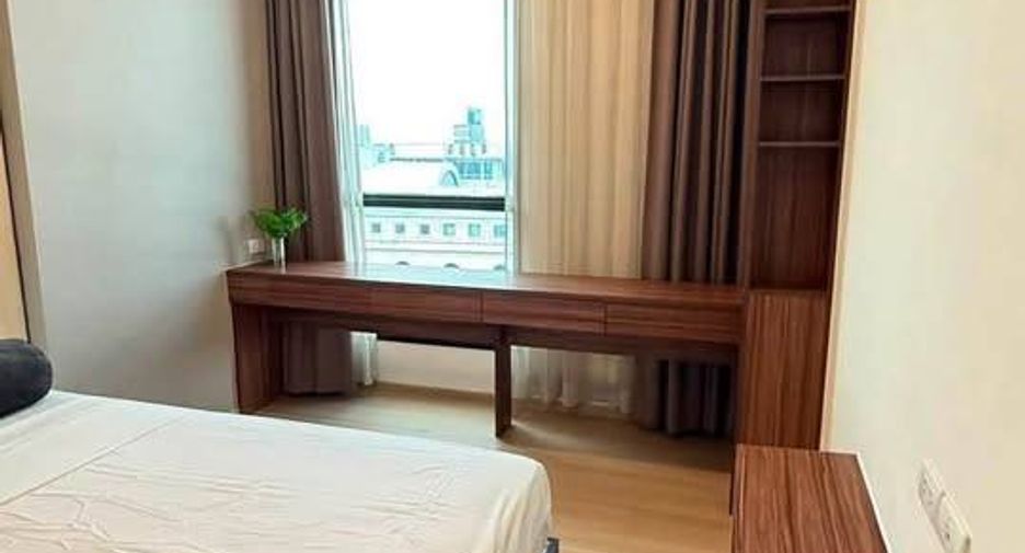 Condo en alquiler de 1 habitaciones en Watthana, Bangkok