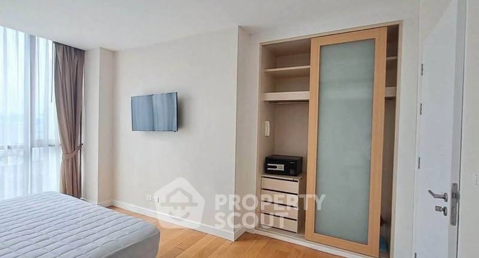 Wohnung zur Miete mit 2 Zimmer in Watthana, Bangkok
