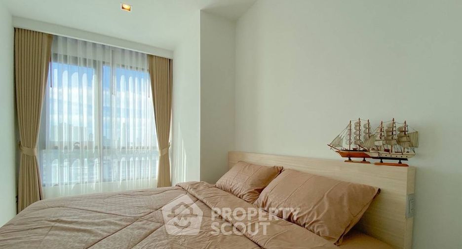 Condo en alquiler de 2 habitaciones en Bang Saray, Pattaya