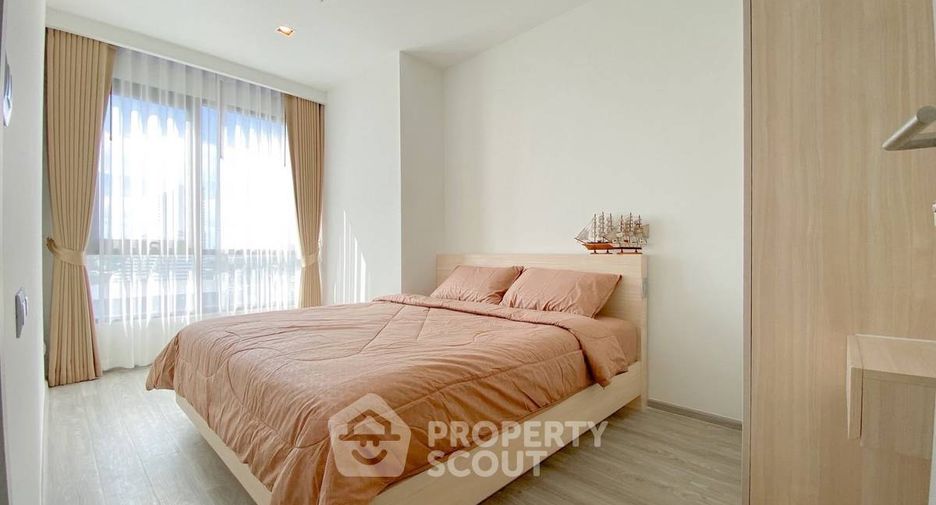 Condo en alquiler de 2 habitaciones en Bang Saray, Pattaya
