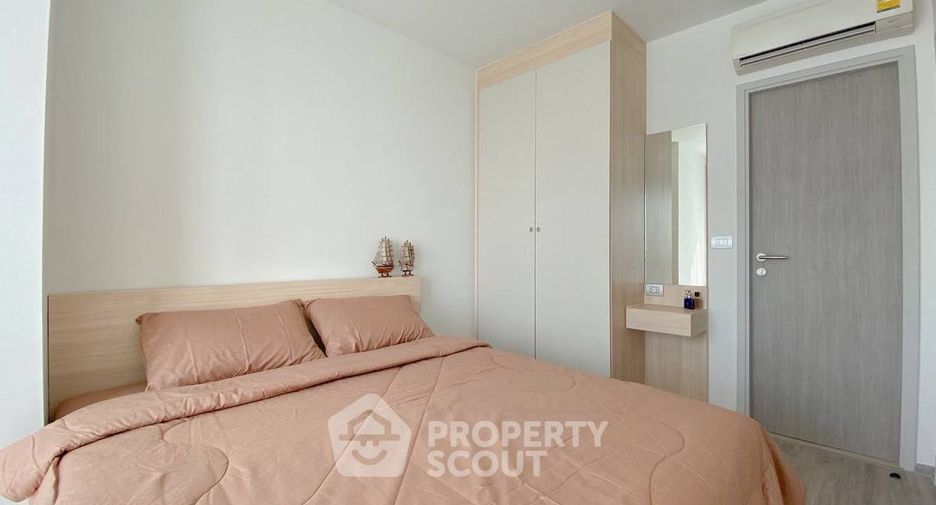 Condo en alquiler de 2 habitaciones en Bang Saray, Pattaya