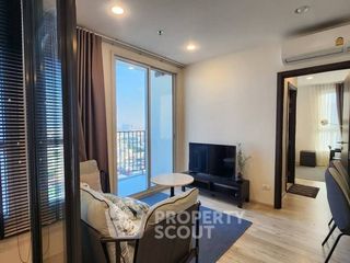 For rent 2 ベッドルーム condo in Huai Khwang, Bangkok