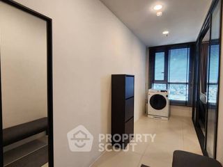 For rent 2 ベッドルーム condo in Huai Khwang, Bangkok