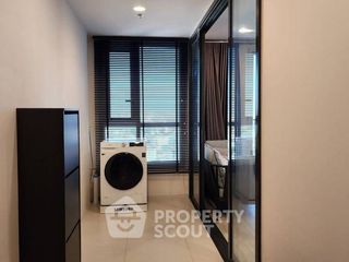 For rent 2 ベッドルーム condo in Huai Khwang, Bangkok